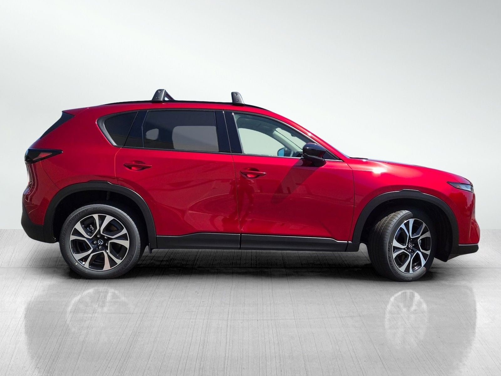 2026 Mazda Mazda CX-5 2.5 S Preferred