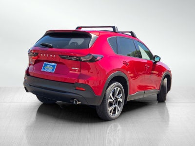 2026 Mazda Mazda CX-5 2.5 S Preferred