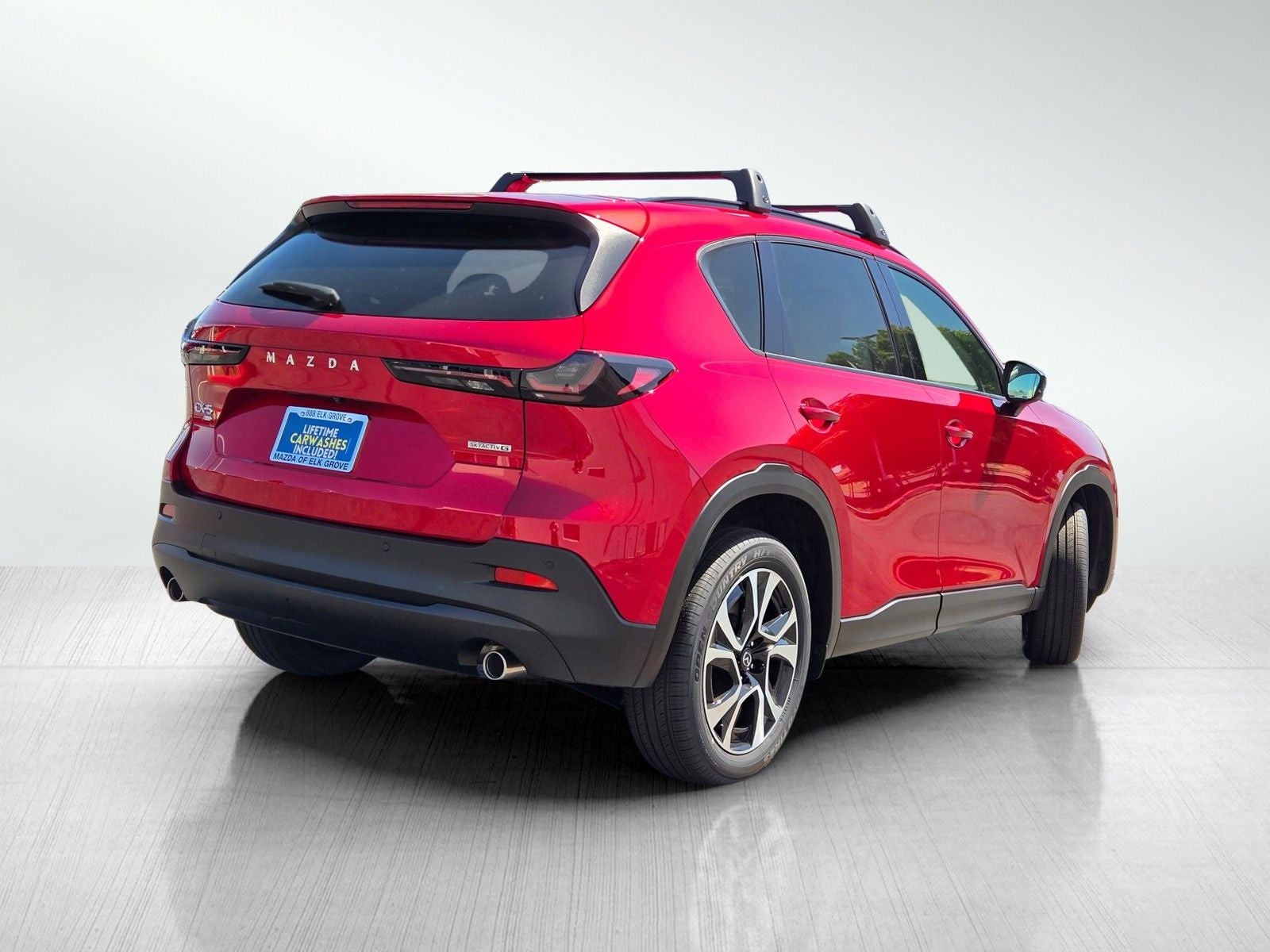 2026 Mazda Mazda CX-5 2.5 S Preferred