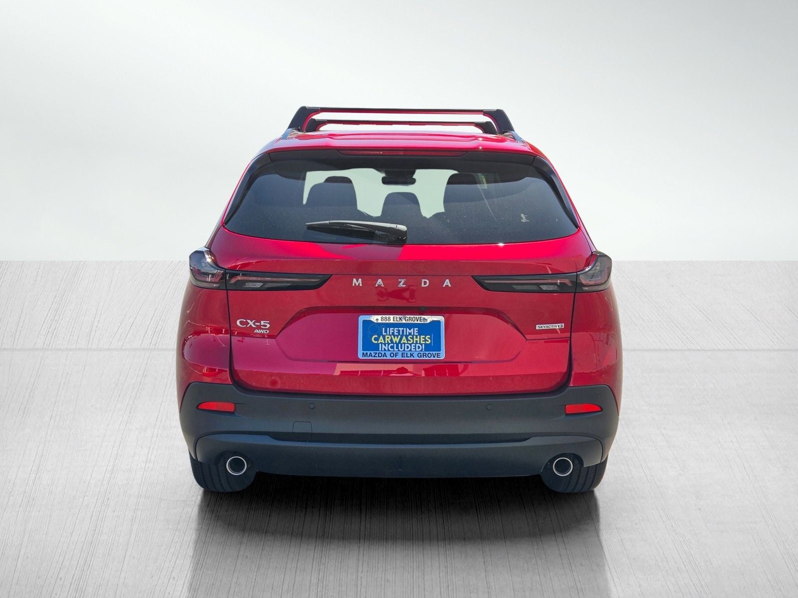 2026 Mazda Mazda CX-5 2.5 S Preferred