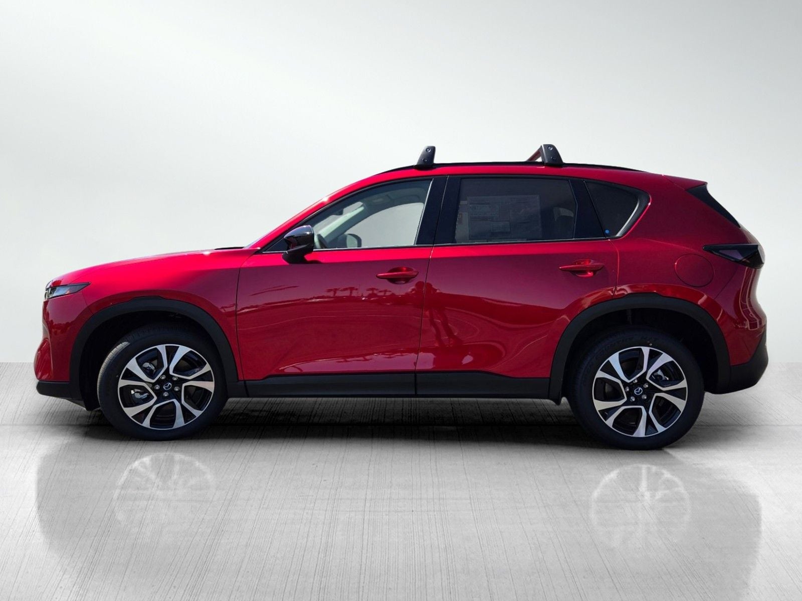 2026 Mazda Mazda CX-5 2.5 S Preferred