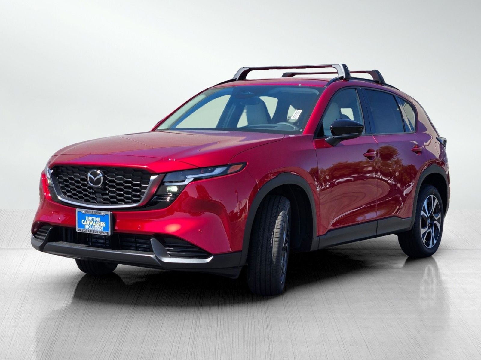 2026 Mazda Mazda CX-5 2.5 S Preferred