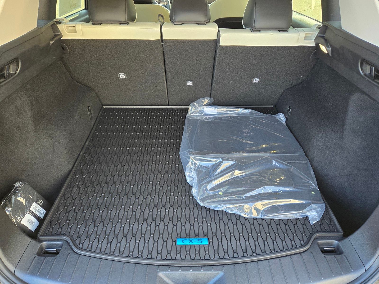 2026 Mazda Mazda CX-5 2.5 S Preferred