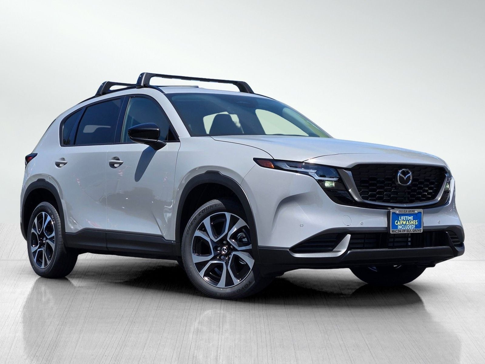 2026 Mazda Mazda CX-5 2.5 S Preferred