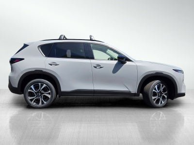 2026 Mazda Mazda CX-5 2.5 S Preferred