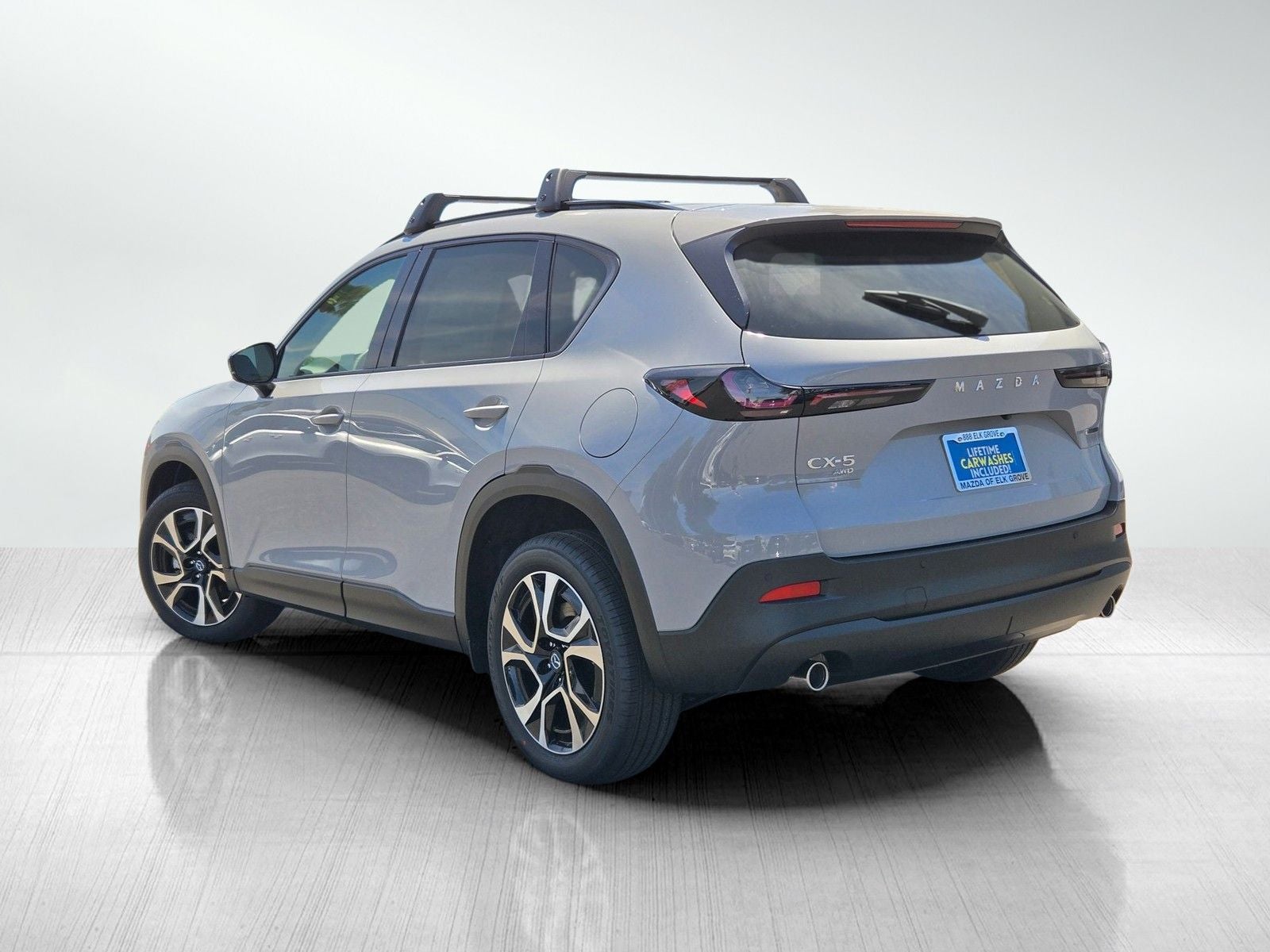 2026 Mazda Mazda CX-5 2.5 S Preferred