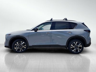 2026 Mazda Mazda CX-5 2.5 S Preferred