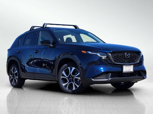 2026 Mazda Mazda CX-5 2.5 S Preferred