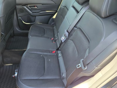 2026 Mazda Mazda CX-5 2.5 S Preferred