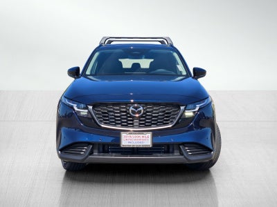 2026 Mazda Mazda CX-5 2.5 S Preferred