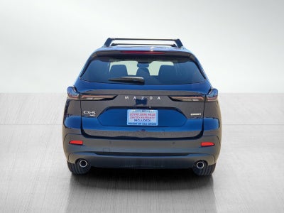 2026 Mazda Mazda CX-5 2.5 S Preferred