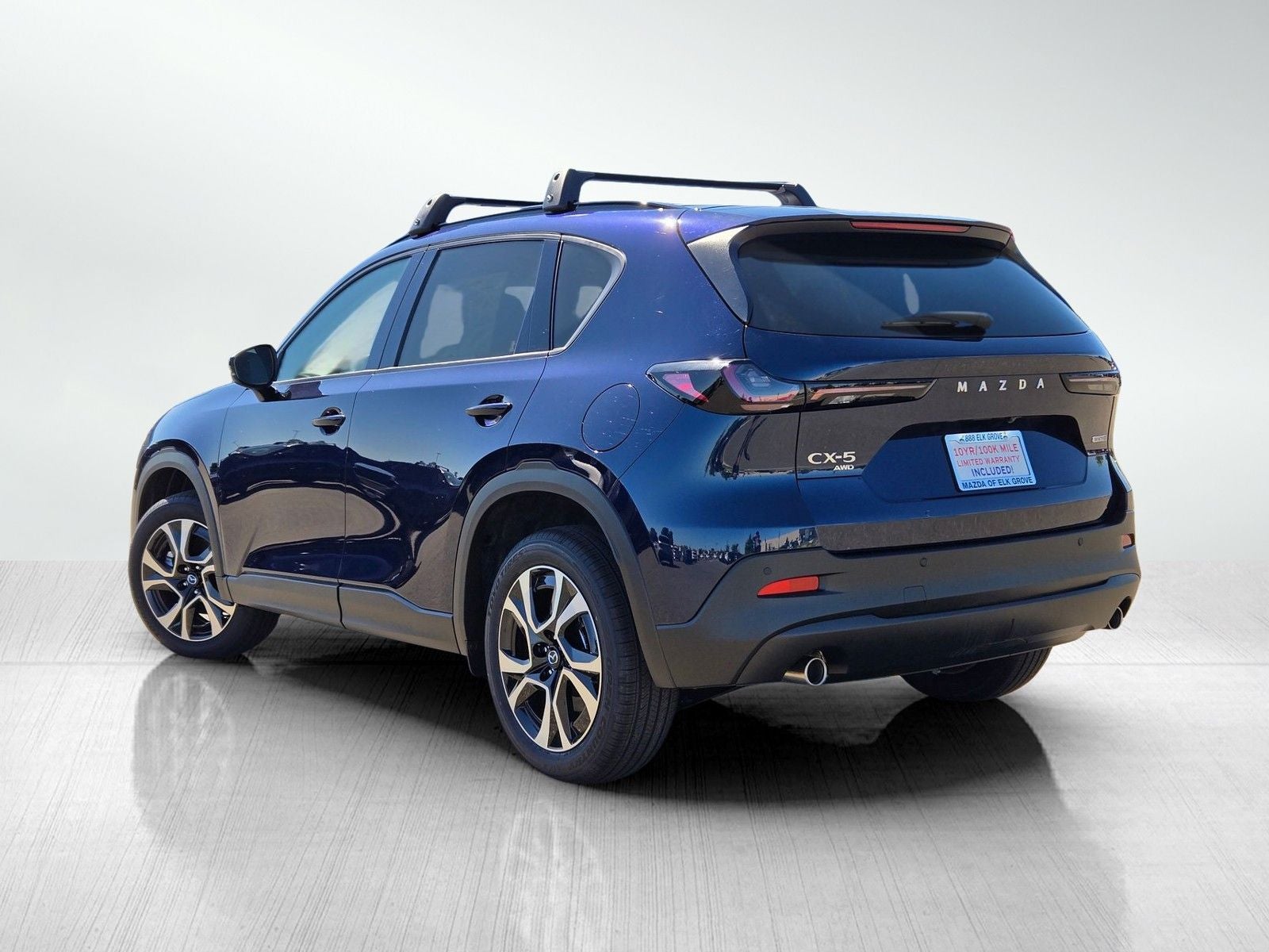 2026 Mazda Mazda CX-5 2.5 S Preferred