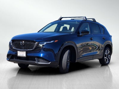 2026 Mazda Mazda CX-5 2.5 S Preferred