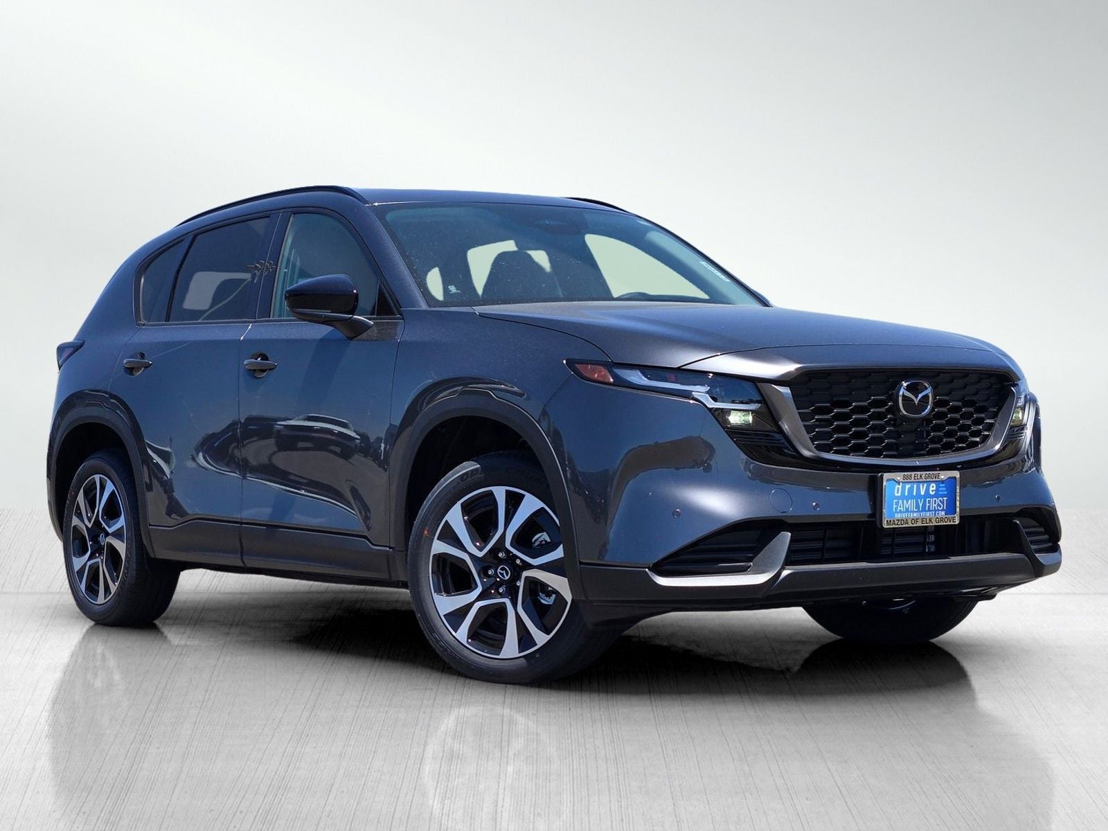 2026 Mazda Mazda CX-5 2.5 S Preferred