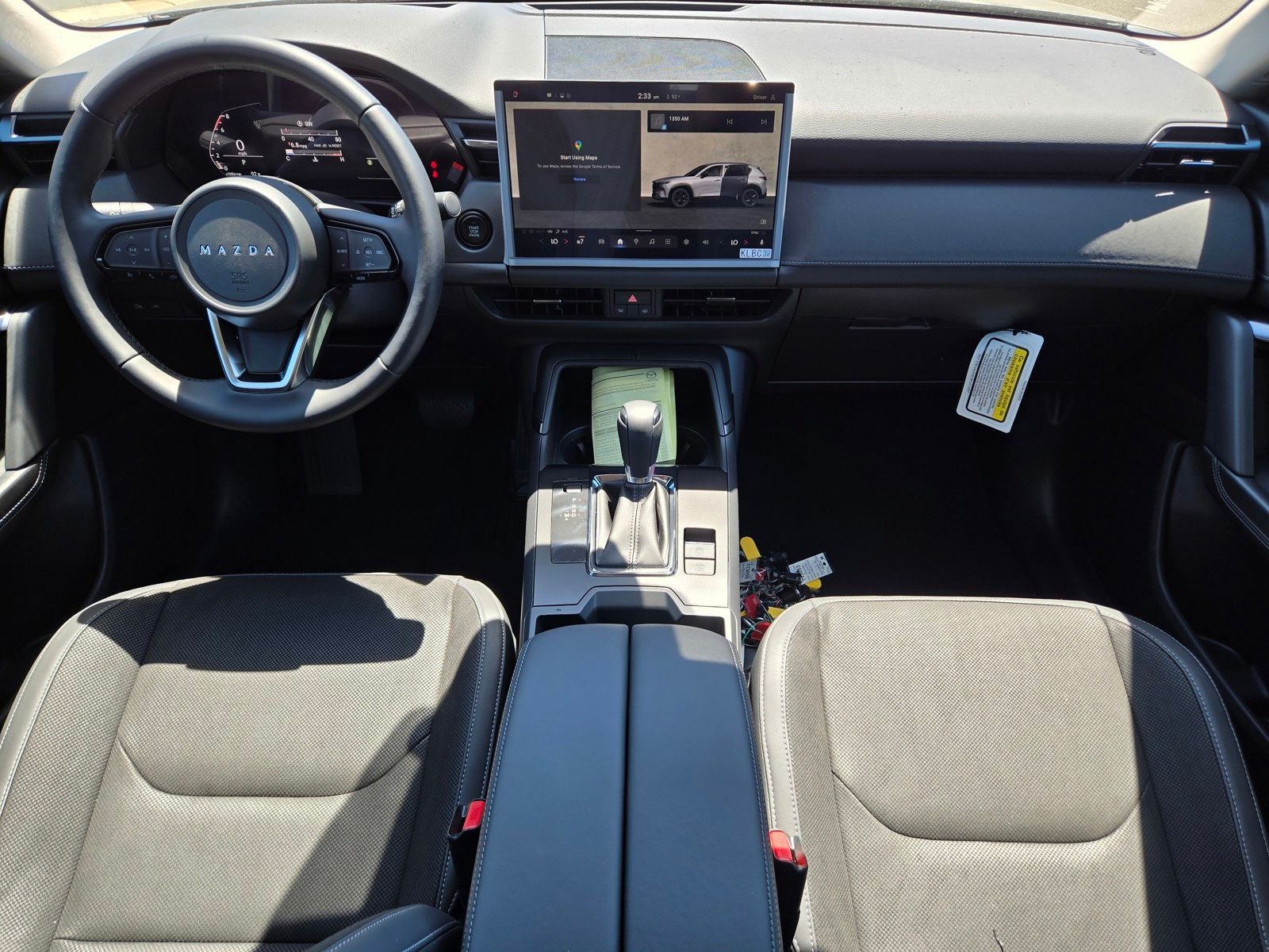 2026 Mazda Mazda CX-5 2.5 S Preferred