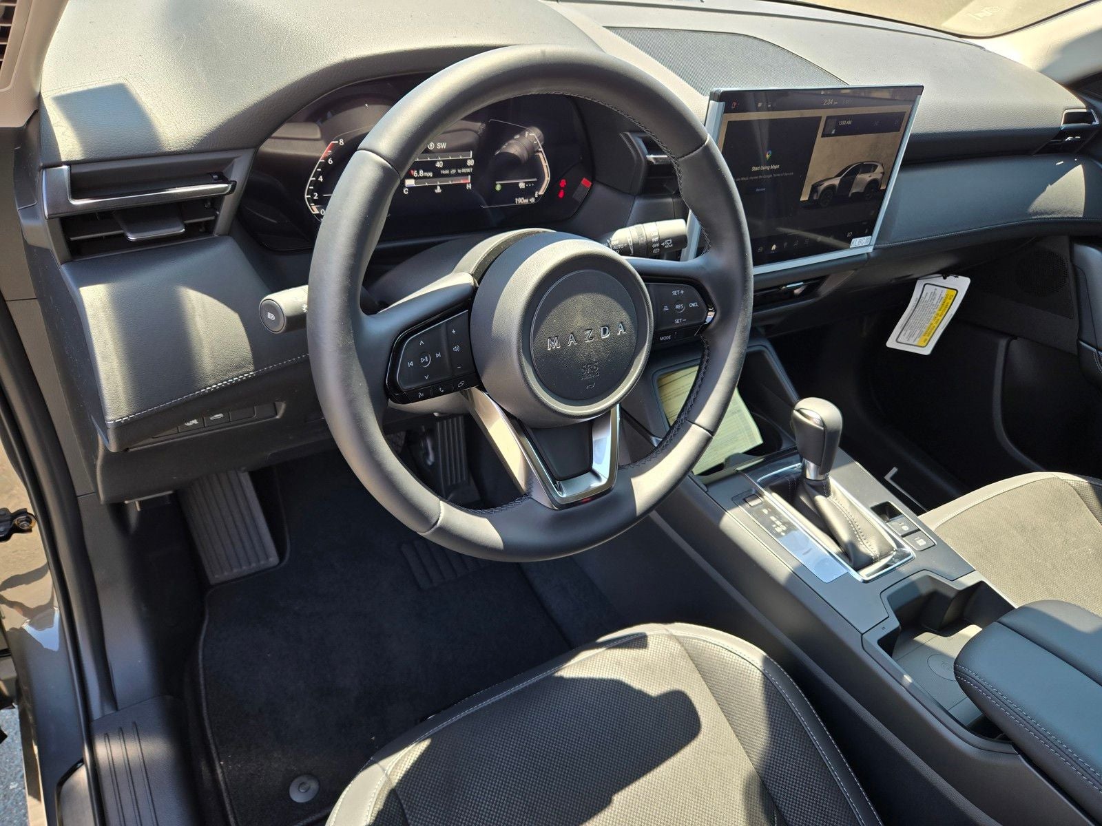 2026 Mazda Mazda CX-5 2.5 S Preferred