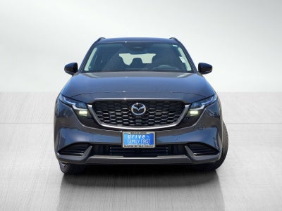 2026 Mazda Mazda CX-5 2.5 S Preferred