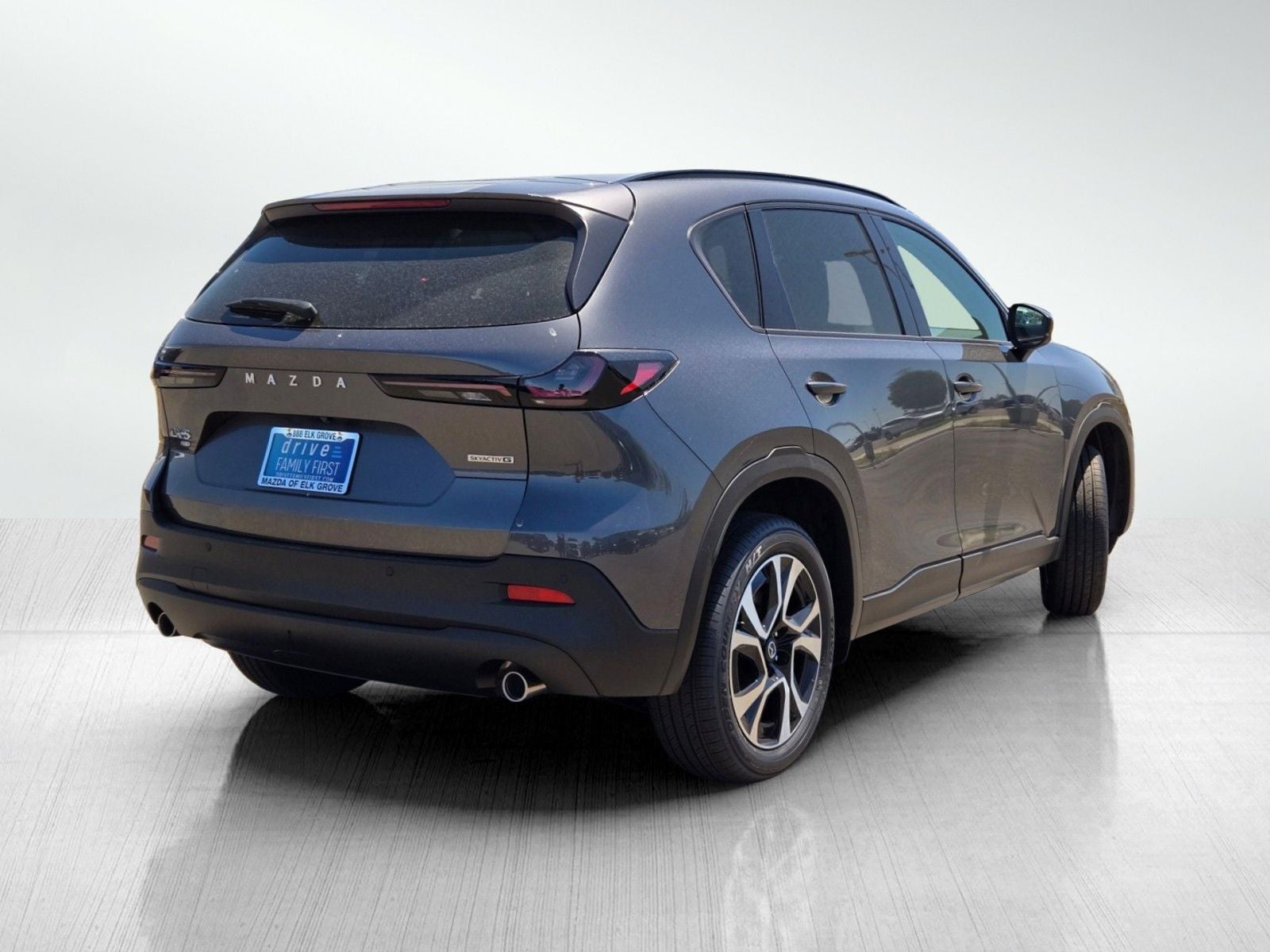 2026 Mazda Mazda CX-5 2.5 S Preferred