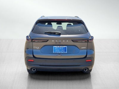 2026 Mazda Mazda CX-5 2.5 S Preferred