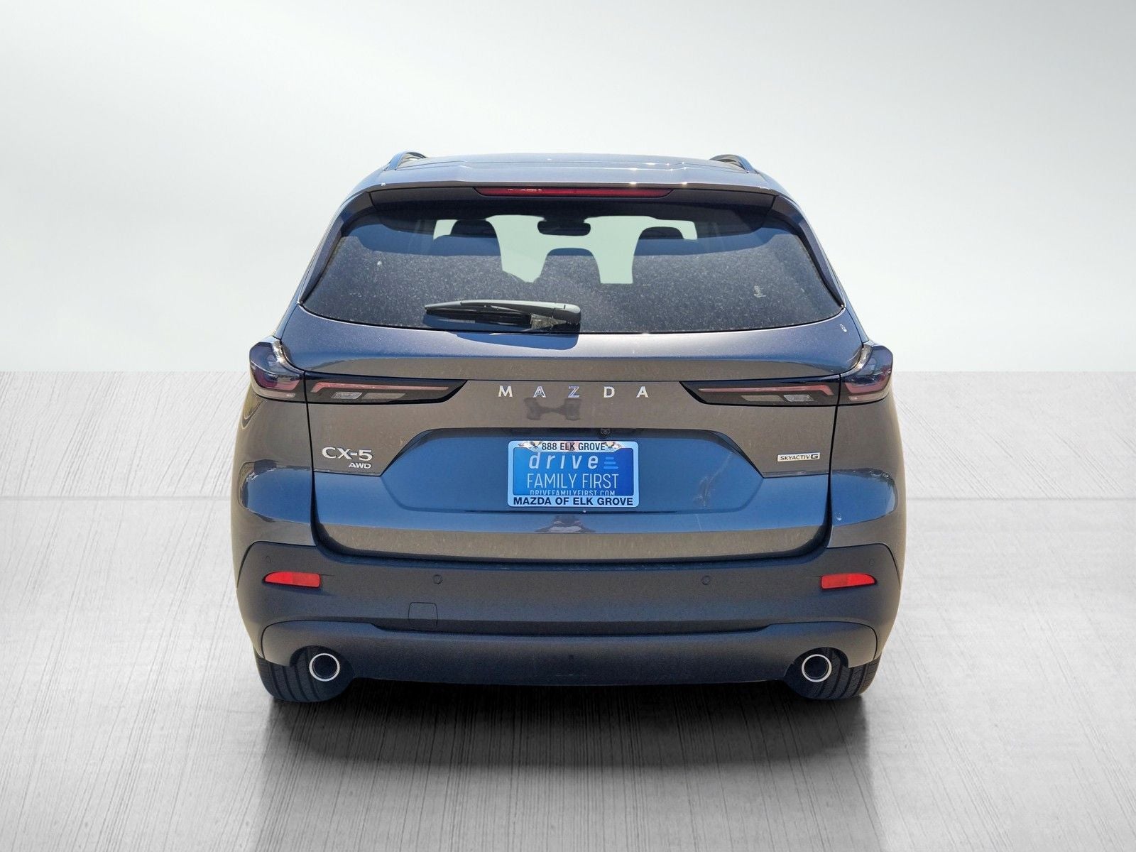2026 Mazda Mazda CX-5 2.5 S Preferred