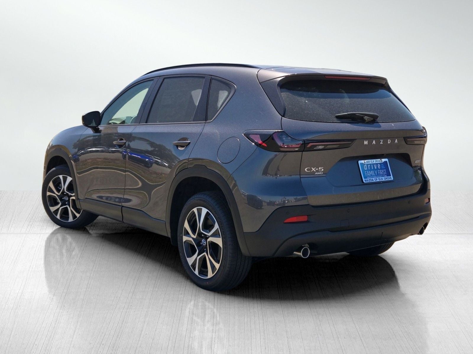 2026 Mazda Mazda CX-5 2.5 S Preferred