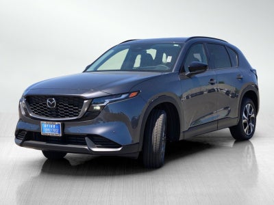 2026 Mazda Mazda CX-5 2.5 S Preferred