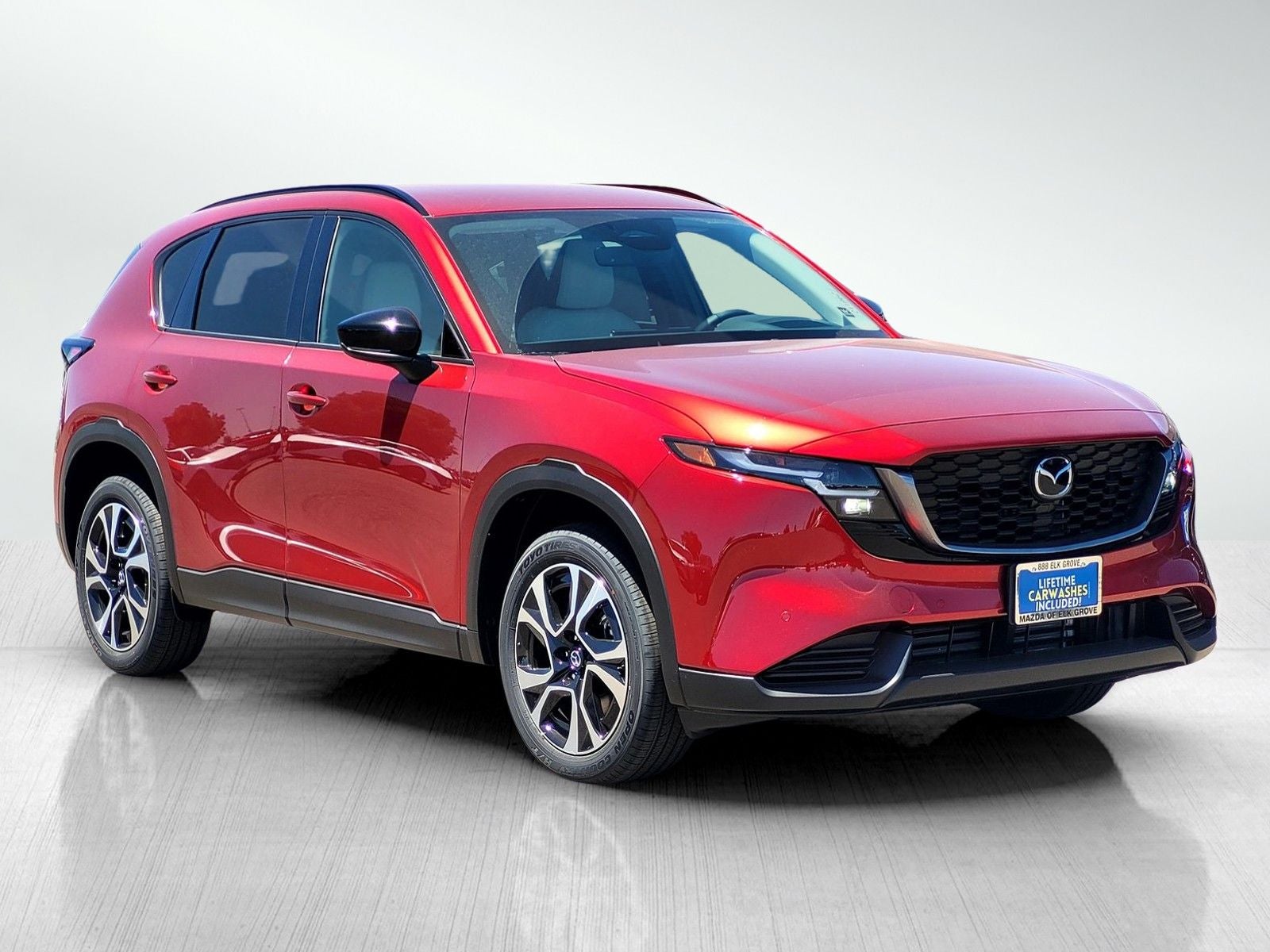 2026 Mazda Mazda CX-5 2.5 S Preferred
