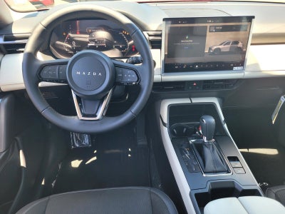 2026 Mazda Mazda CX-5 2.5 S Preferred