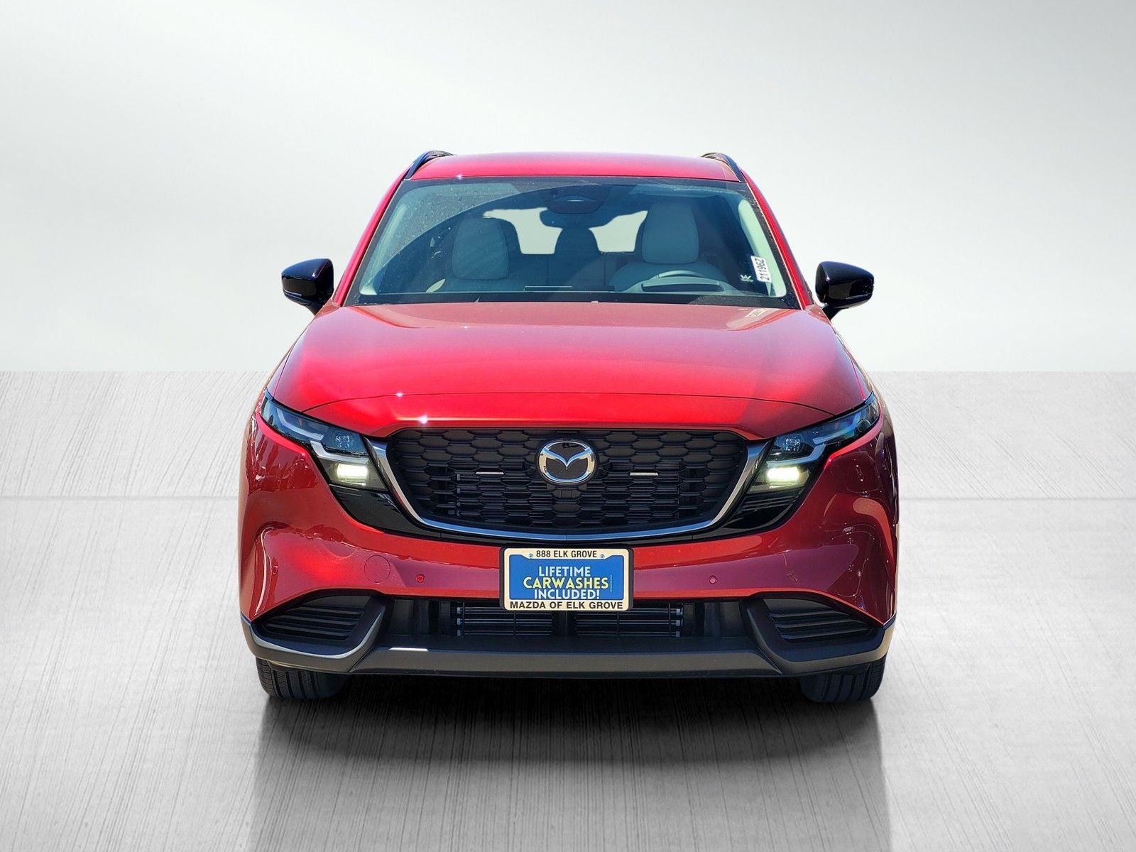 2026 Mazda Mazda CX-5 2.5 S Preferred
