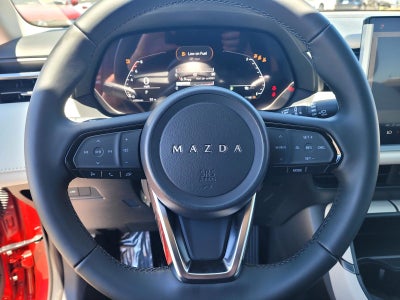 2026 Mazda Mazda CX-5 2.5 S Preferred