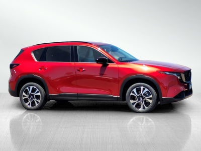 2026 Mazda Mazda CX-5 2.5 S Preferred