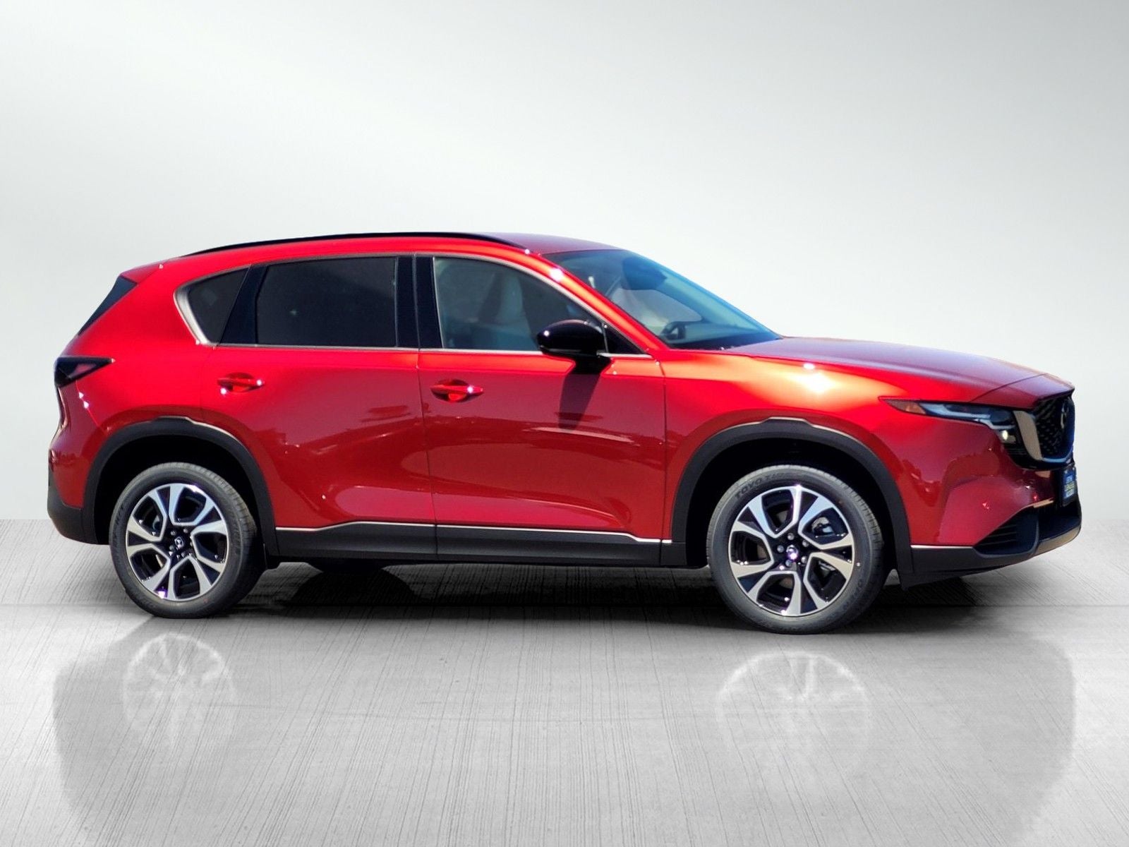 2026 Mazda Mazda CX-5 2.5 S Preferred