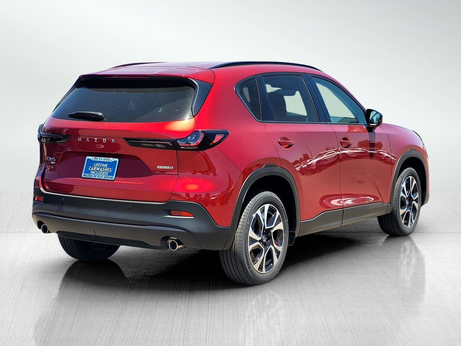 2026 Mazda Mazda CX-5 2.5 S Preferred