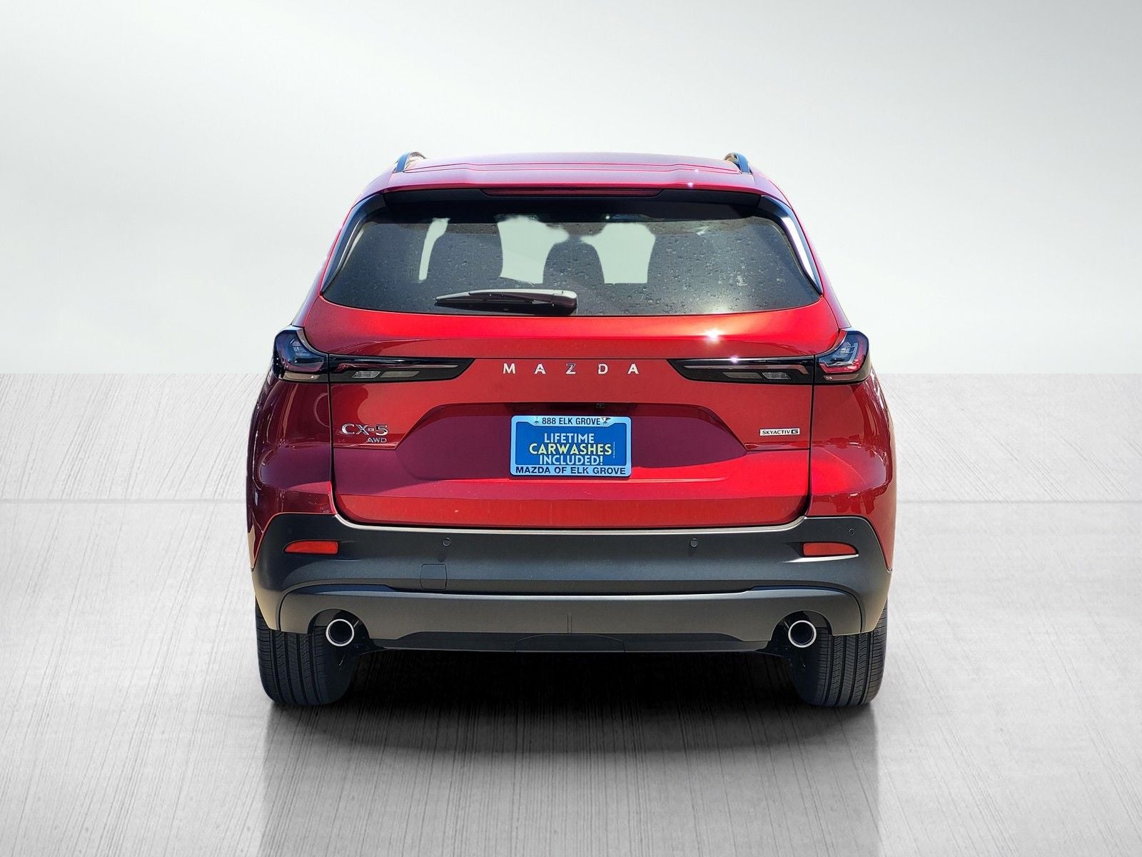 2026 Mazda Mazda CX-5 2.5 S Preferred