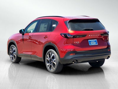 2026 Mazda Mazda CX-5 2.5 S Preferred