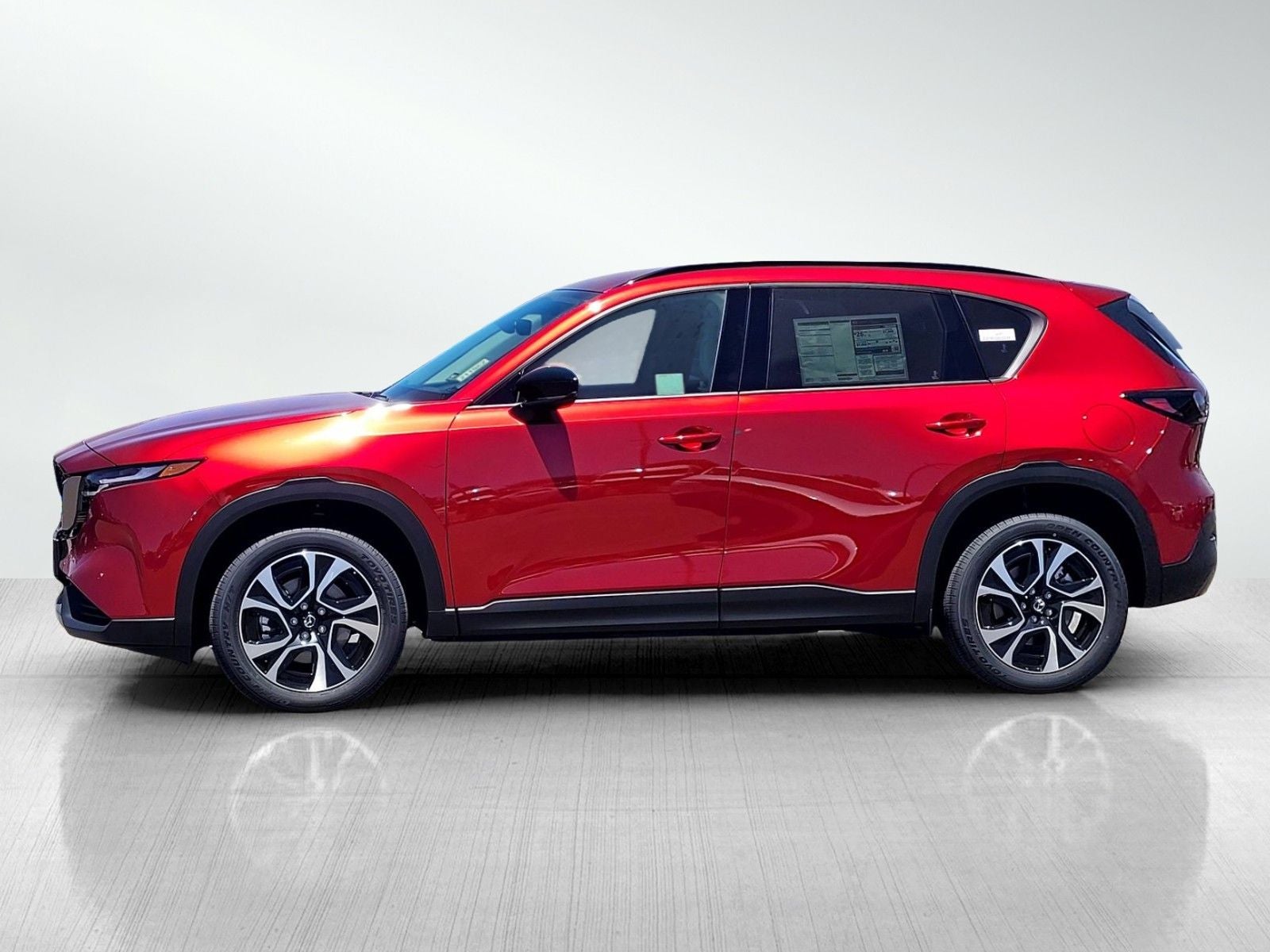 2026 Mazda Mazda CX-5 2.5 S Preferred