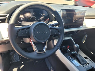 2026 Mazda Mazda CX-5 2.5 S Preferred