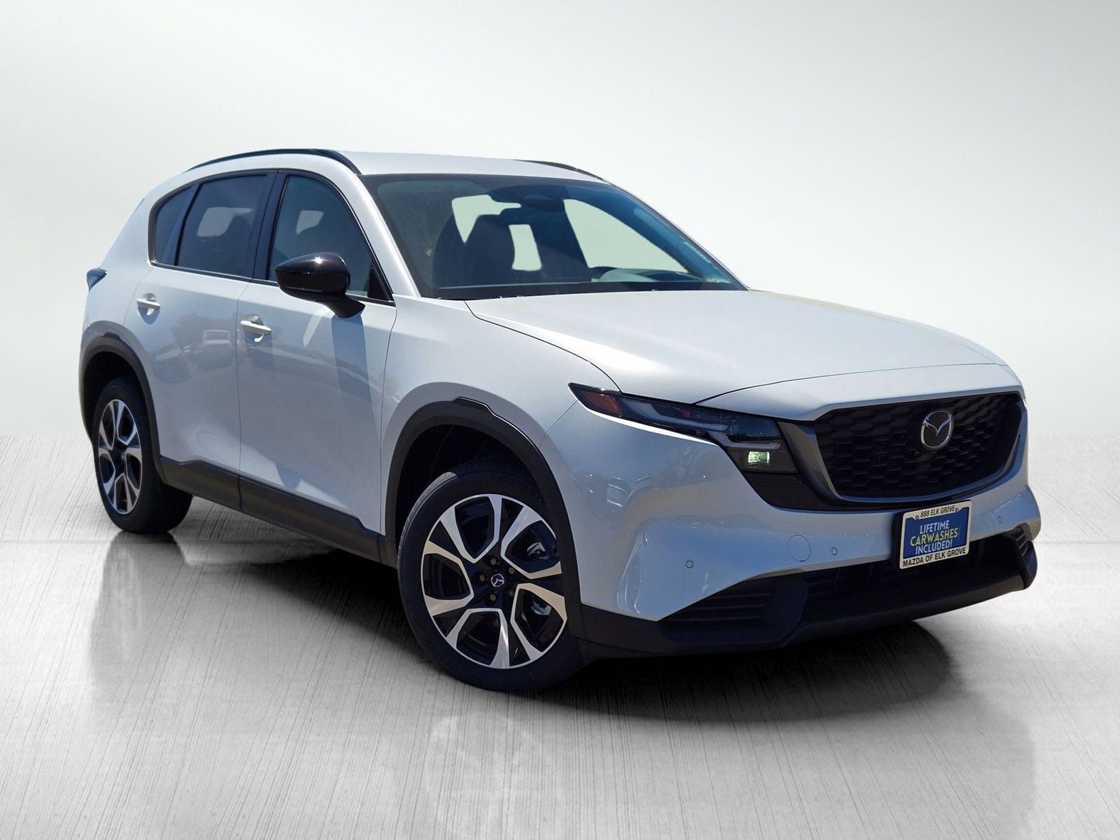 2026 Mazda Mazda CX-5 2.5 S Preferred