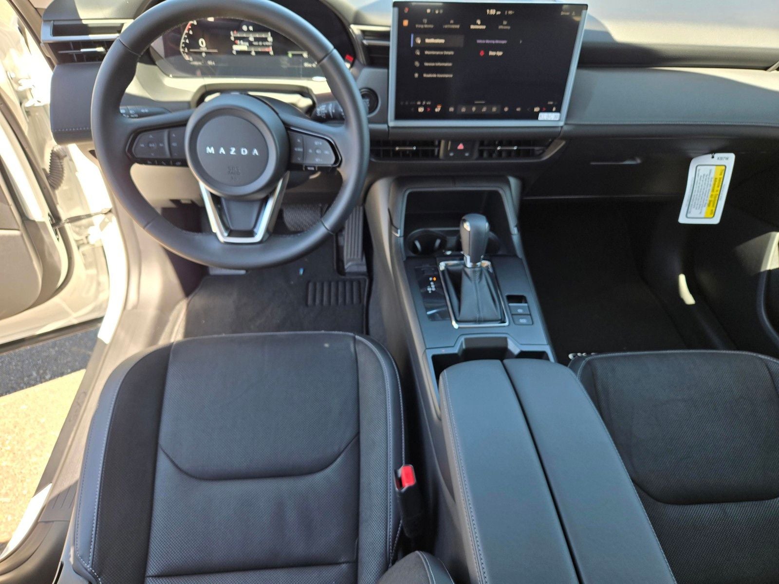 2026 Mazda Mazda CX-5 2.5 S Preferred