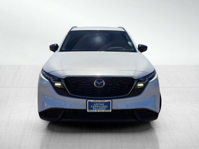 2026 Mazda Mazda CX-5 2.5 S Preferred