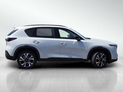 2026 Mazda Mazda CX-5 2.5 S Preferred