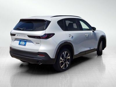 2026 Mazda Mazda CX-5 2.5 S Preferred