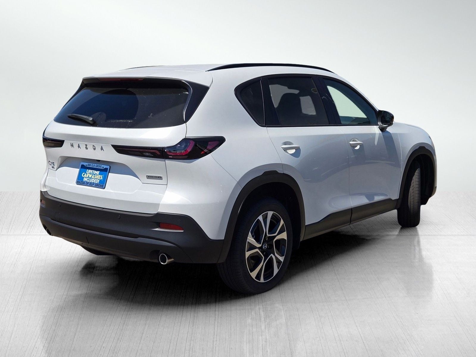 2026 Mazda Mazda CX-5 2.5 S Preferred