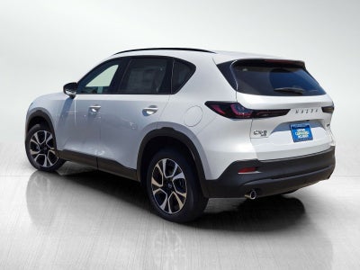 2026 Mazda Mazda CX-5 2.5 S Preferred