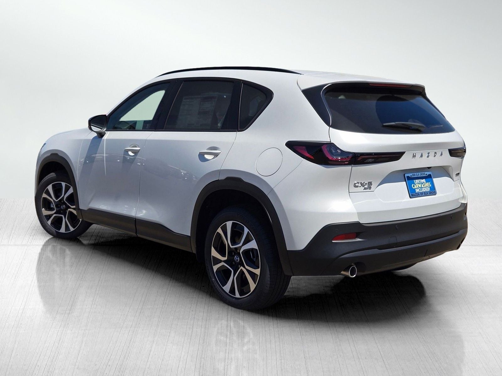 2026 Mazda Mazda CX-5 2.5 S Preferred