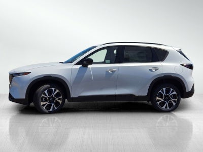 2026 Mazda Mazda CX-5 2.5 S Preferred