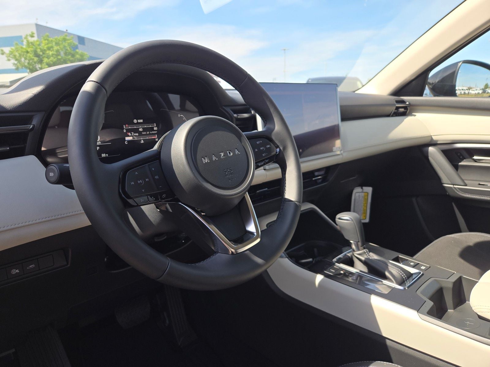 2026 Mazda Mazda CX-5 2.5 S Preferred