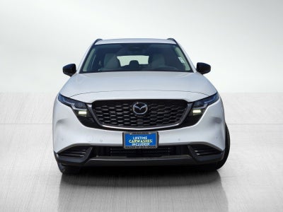2026 Mazda Mazda CX-5 2.5 S Preferred