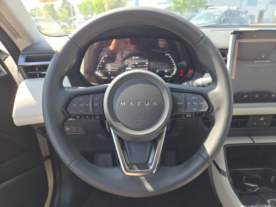 2026 Mazda Mazda CX-5 2.5 S Preferred