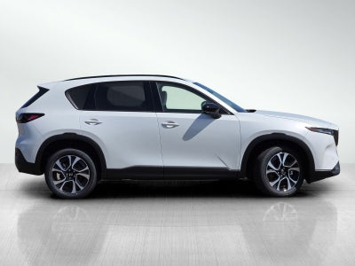 2026 Mazda Mazda CX-5 2.5 S Preferred